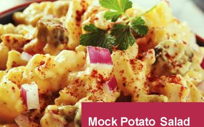 Mock Potato Salad – Phase 1 & 2