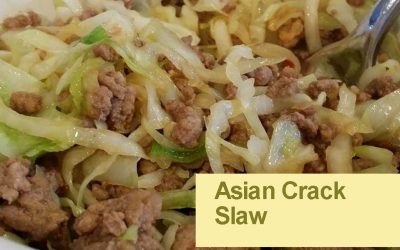 Asian Crack Slaw – Phase 1