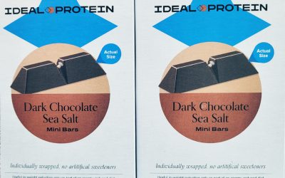 New Dark Chocolate