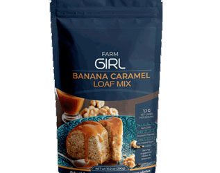 FARM GIRL BANANA CARAMEL LOAF MIX – SOLD OUT