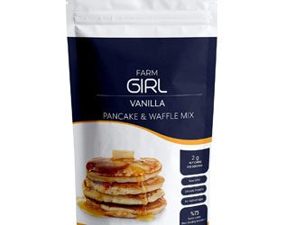 FARM GIRL VANILLA PANCAKE MIX – SOLD OUT