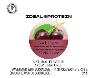 IDEAL PROTEIN CHERRY WATER ENHANCER – SOLD OUT