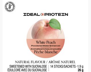 IDEAL PROTEIN LEMON WATER ENHANCER – SOLD OUT