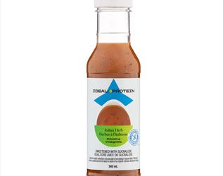 IDEAL PROTEIN ZESTY ITALIAN DRESSING – SOLD OUT