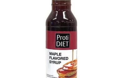 PROTI DIET MAPLE PANCAKE SYRUP