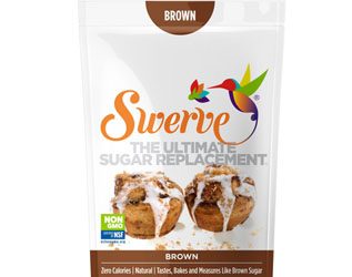 SWERVE BROWN SUGAR SWEETENER