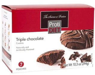 BAR – TRIPLE CHOCOLATE COOKIE – SOLD OUT