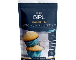 FARM GIRL VANILLA MUFFIN MIX – SOLD OUT