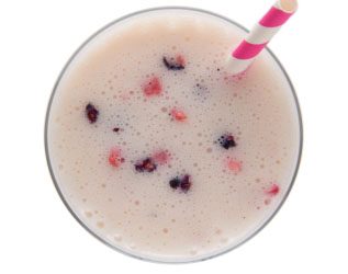 SHAKE – BERRY BREAKFAST SMOOTHIE