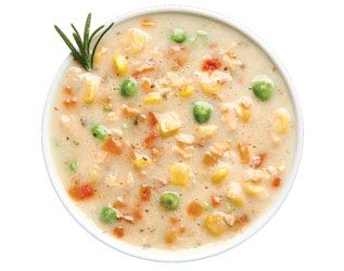 MEAL – CHICKEN CHOWDER – SOLD OUT