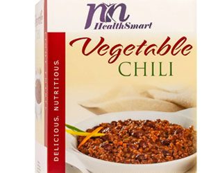 MEAL – VEGETABLE CHILI