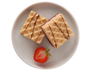 WAFERS – STRAWBERRY