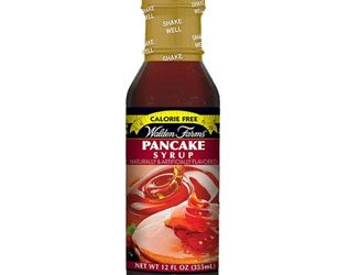 WF PANCAKE SYRUP