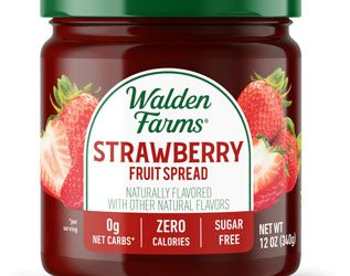 WF STRAWBERRY SPREAD – SOLD OUT