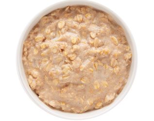 BREAKFAST – APPLE CINNAMON OATMEAL