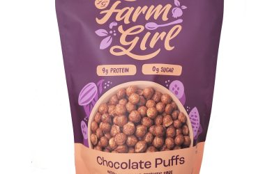 FARM GIRL COCOA PUFFS