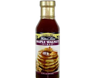 WF MAPLE WALNUT SYRUP – SOLD OUT