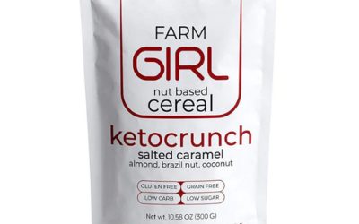 FARM GIRL KETO CRUNCH – SOLD OUT