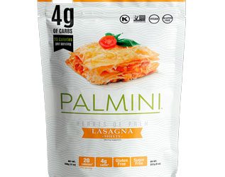 Palmini Lasagna