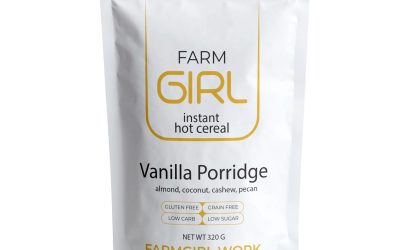 FARM GIRL VANILLA PORRIDGE