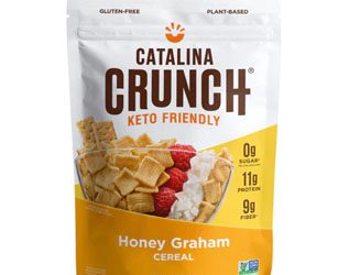 CHEDDAR CRUNCH HONEY GRAHAMS