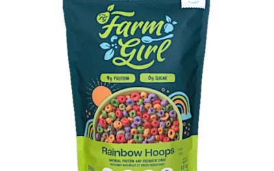 FARM GIRL RAINBOW HOOPS – SOLD OUT