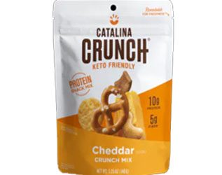 CHEDDAR CRUNCH MIX- SOLD OUT