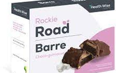 BAR – ROCKY ROAD