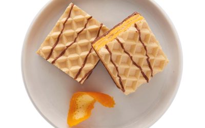 WAFERS – ORANGE